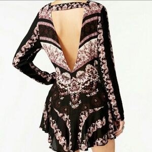 Free People Smooth Talker Tunic Size Small